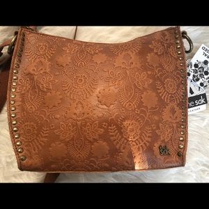 the sak saratoga crossbody